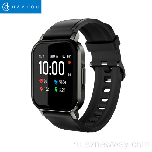 Haylou LS02 Smart Watch умный браслет